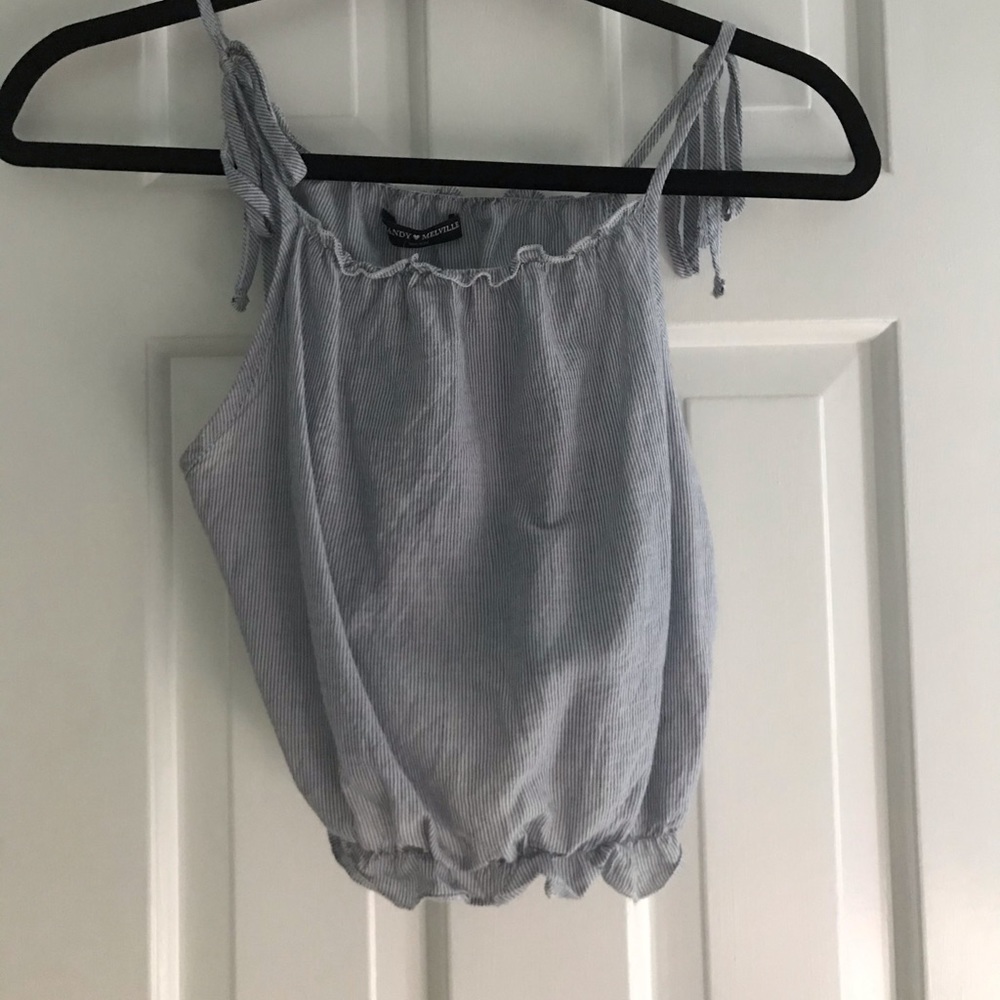 Brandy Melville crop top!!